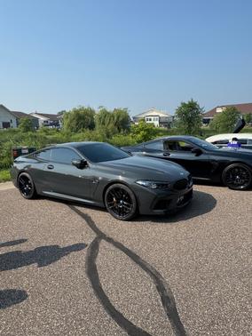 2024 BMW M8 Competition