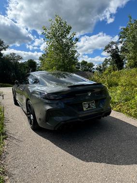 2024 BMW M8 Competition