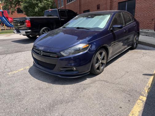 2015 Dodge Dart GT