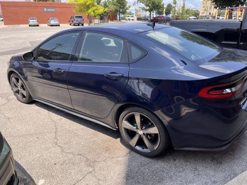 2015 Dodge Dart GT
