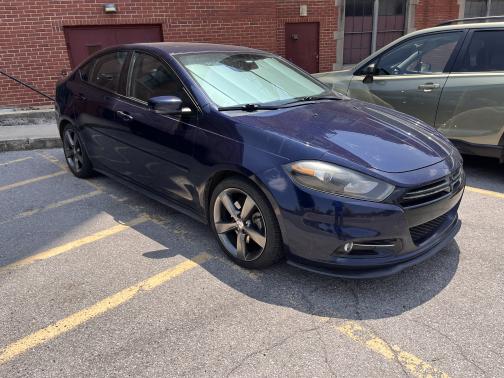 2015 Dodge Dart GT