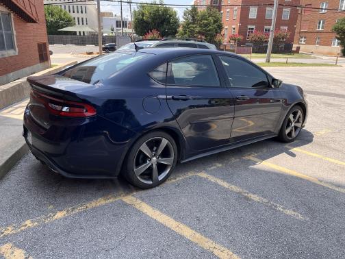 2015 Dodge Dart GT