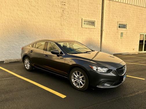 2015 Mazda Mazda6 i Sport