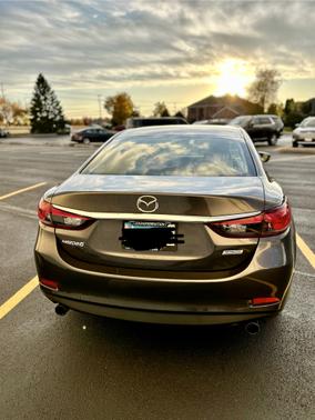 2015 Mazda Mazda6 i Sport