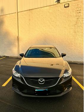 2015 Mazda Mazda6 i Sport