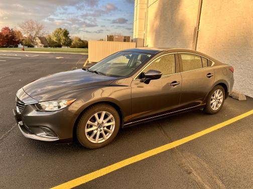 2015 Mazda Mazda6 i Sport