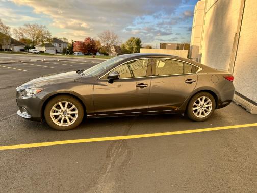 2015 Mazda Mazda6 i Sport