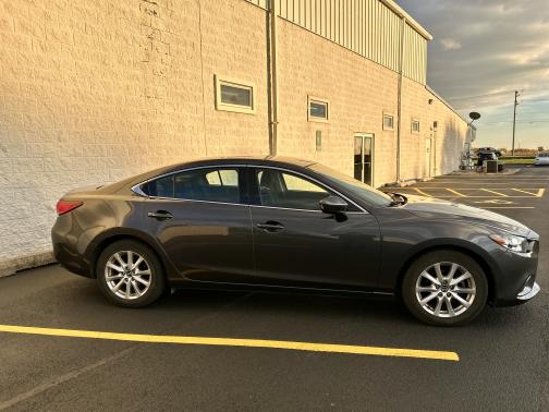 2015 Mazda Mazda6 i Sport