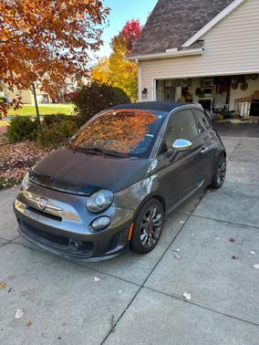 2014 FIAT 500C Abarth
