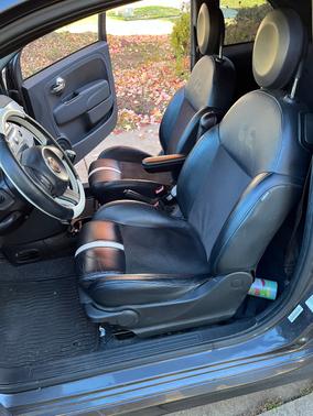 2014 FIAT 500C Abarth