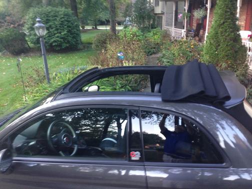 2014 FIAT 500C Abarth