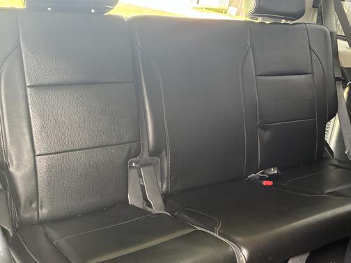 Black 2014 Nissan Armada SL