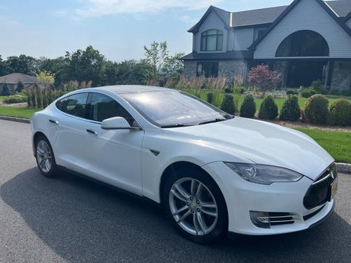 2012 Tesla Model S Base