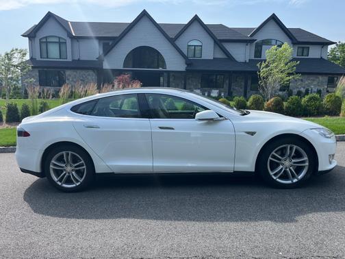 2012 Tesla Model S Base