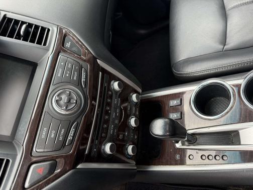2013 Nissan Pathfinder SL