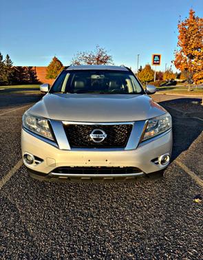 2013 Nissan Pathfinder SL