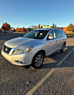 2013 Nissan Pathfinder SL