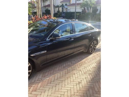 2019 Jaguar XJ XJ50