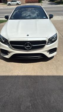 2019 Mercedes-Benz E-Class E 450