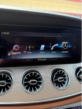 2019 Mercedes-Benz E-Class E 450