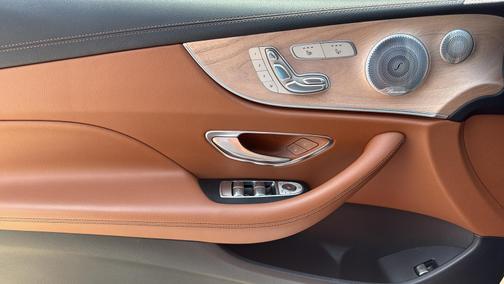 2019 Mercedes-Benz E-Class E 450