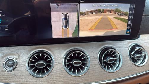2019 Mercedes-Benz E-Class E 450