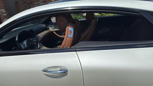 2019 Mercedes-Benz E-Class E 450