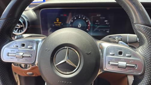 2019 Mercedes-Benz E-Class E 450
