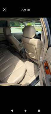 Green 2003 Lexus RX 300 Base