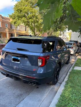 2021 Ford Explorer ST