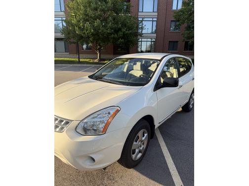 2012 Nissan Rogue S