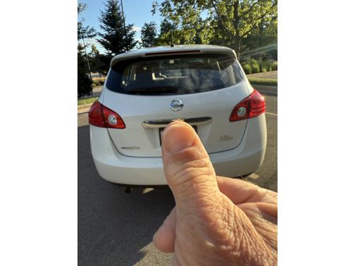 2012 Nissan Rogue S