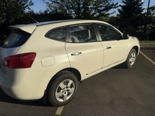 2012 Nissan Rogue S