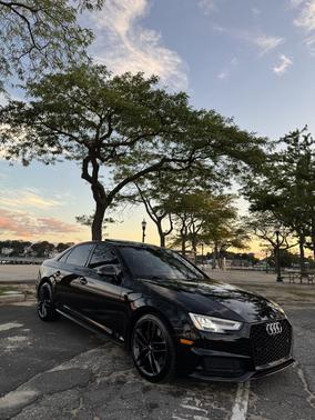 2018 Audi S4 3.0T Premium Plus