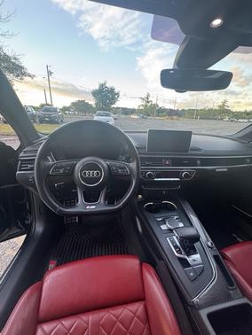 2018 Audi S4 3.0T Premium Plus