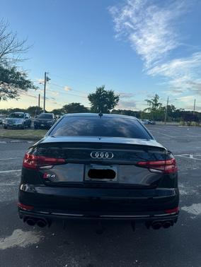 2018 Audi S4 3.0T Premium Plus