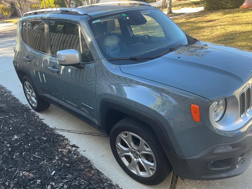 2017 Jeep Renegade Limited