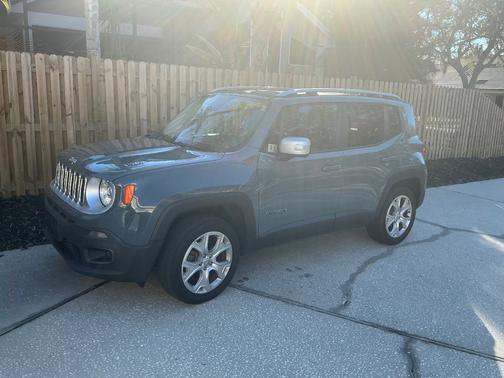 2017 Jeep Renegade Limited