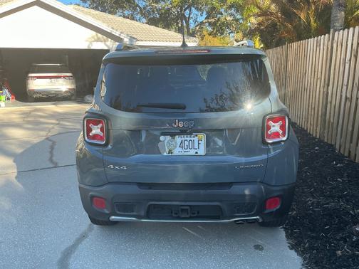 2017 Jeep Renegade Limited