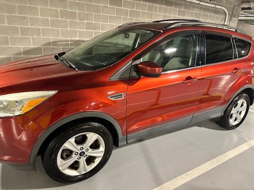 2014 Ford Escape SE