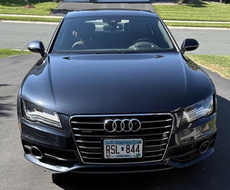 2012 Audi A7 Prestige