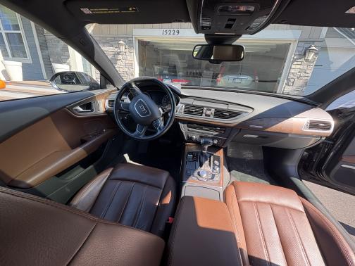 2012 Audi A7 Prestige