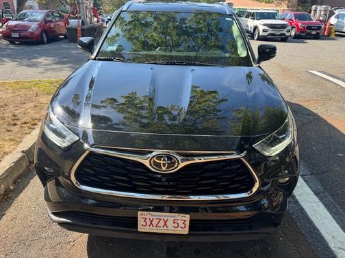 2021 Toyota Highlander Limited