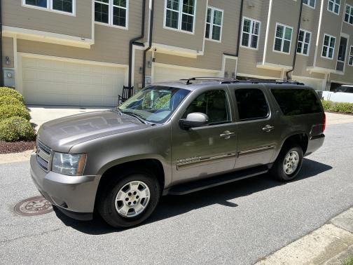 2012 Chevrolet Suburban 1500 LT