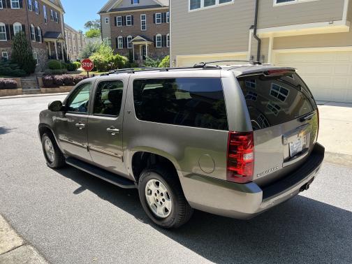 2012 Chevrolet Suburban 1500 LT