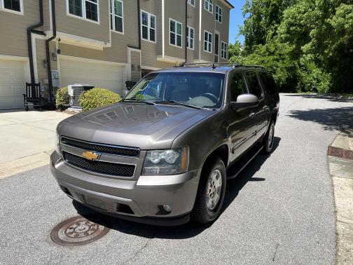 2012 Chevrolet Suburban 1500 LT