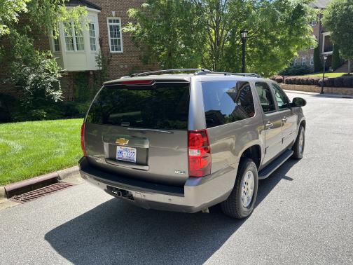 2012 Chevrolet Suburban 1500 LT