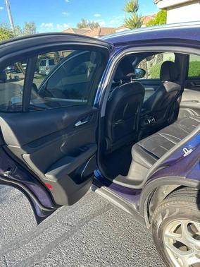 Blue 2019 Alfa Romeo Stelvio Base
