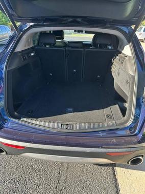 Blue 2019 Alfa Romeo Stelvio Base