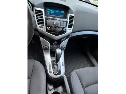 2016 Chevrolet Cruze Limited 1LT